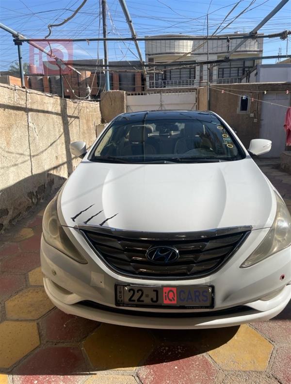 هيونداي سوناتا 2011 للبيع في العراق -  بغداد